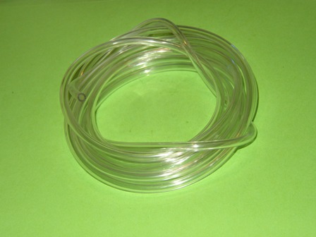 Two Stroke Oil Line, Clear